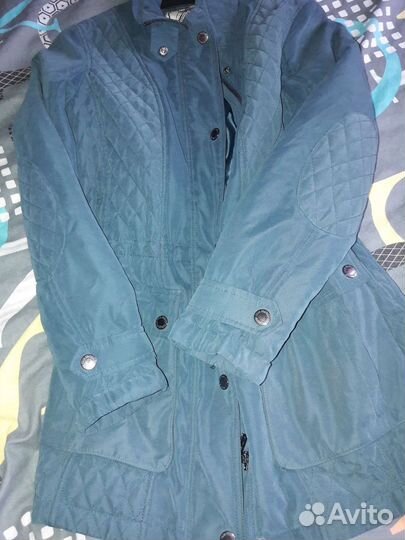 Куртка на девочку