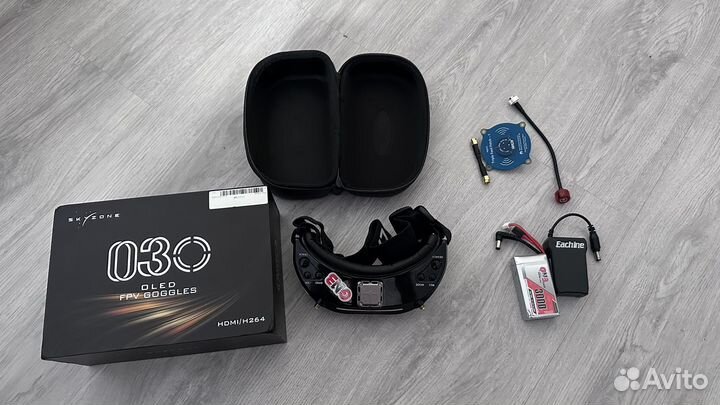 Очки Skyzone sky03O