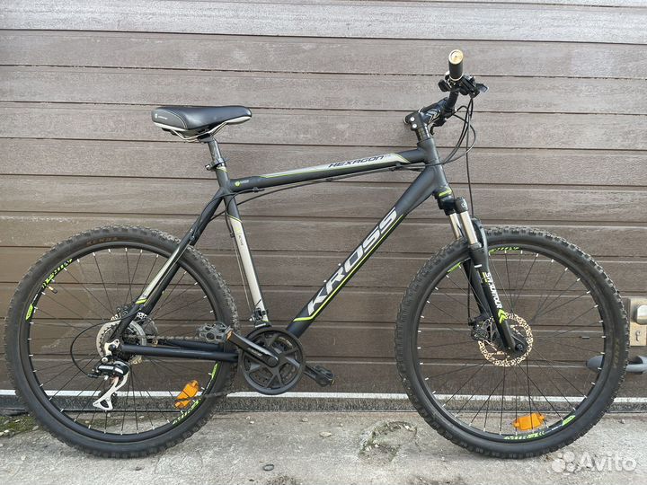 Горный Велосипед Kross Hexagon x4