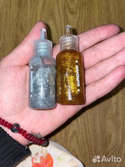 Блестки глиттеры