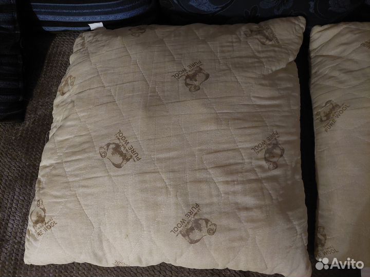 Две подушки 70на 70