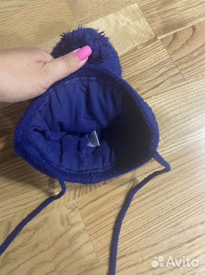 Шапка для мальчика 40-42