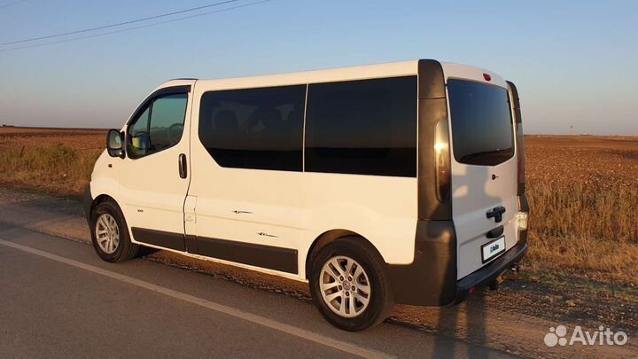 Renault Trafic 1.9 МТ, 2003, 357 000 км