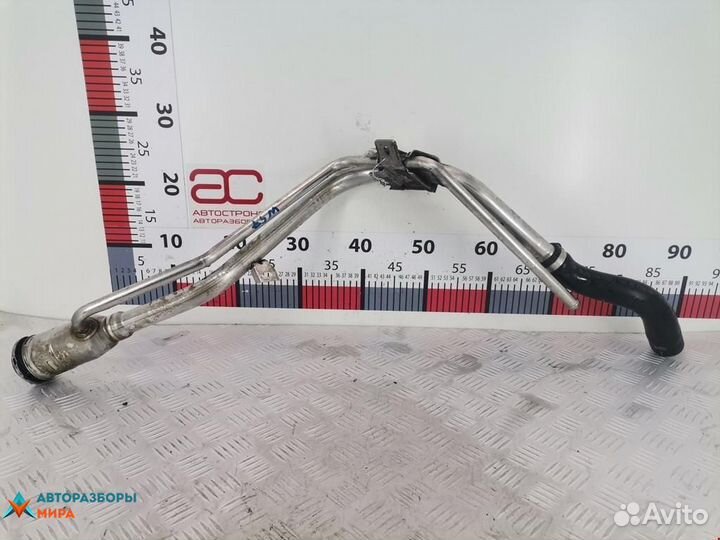 Горловина топливного бака Ford Focus 3 2014