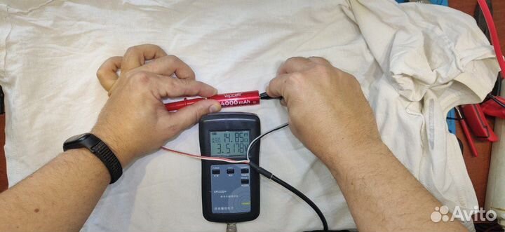 Аккумулятор 18650 Vapcell N40 (4000mah)