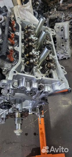 Двигатель 2GR-FE / на Highlander 3.5