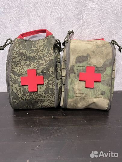 Медсумка тактическая (быстрый сброс)