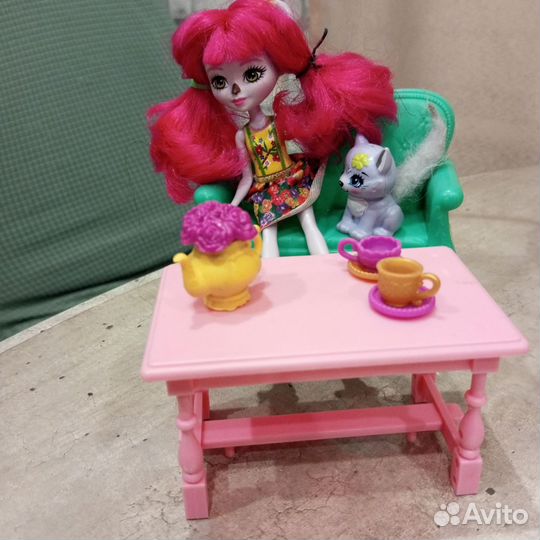 Куклы энчантималс