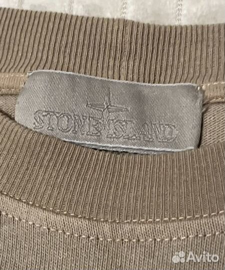 Stone Island Свитшот Оригинал