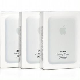 Портативный аккумулятор с MagSafe 5000 mAh