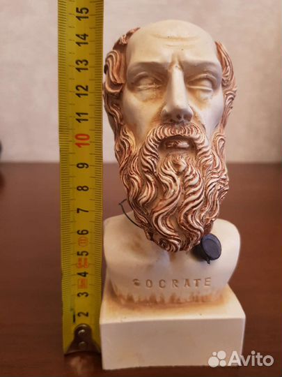 Бюст Сократа