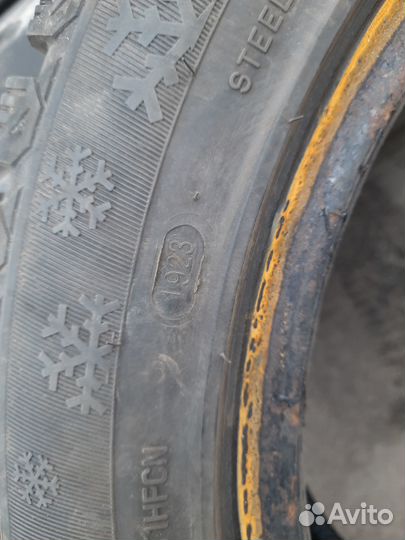 Bridgestone 613V 205/55 R16