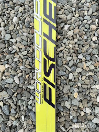 Горные лыжи 188