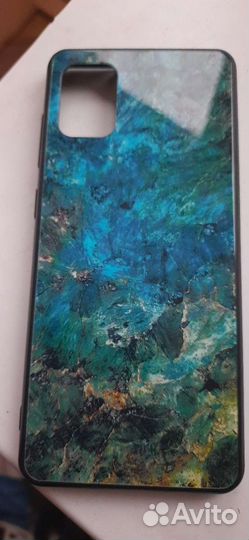 Чехол на Samsung А31