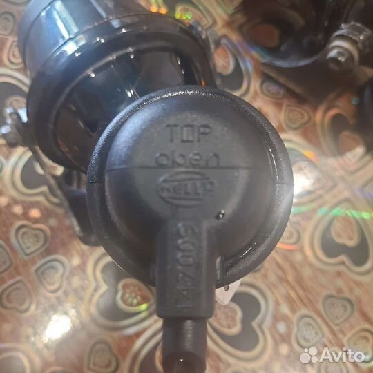 Противотуманные фары hella micro de