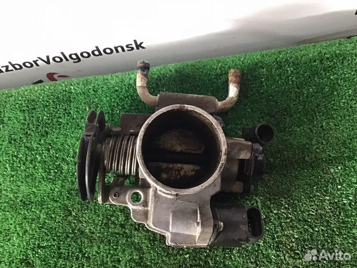 Дроссель Chevrolet Lanos