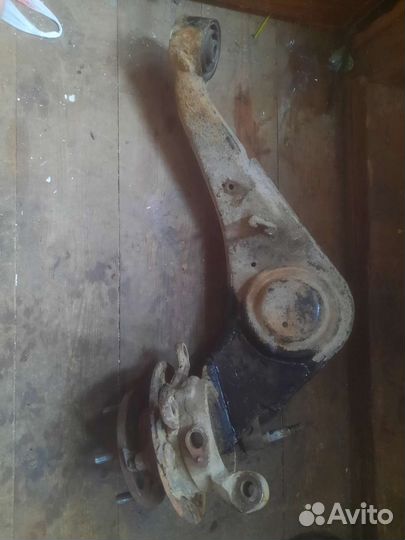 Рычаг хёндай сата фэ 1 поколение