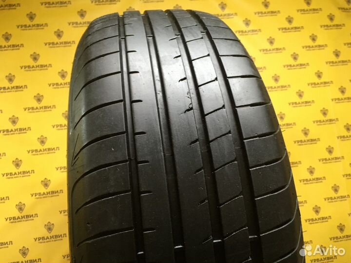 Goodyear Eagle F1 Asymmetric 3 235/60 R18 107V
