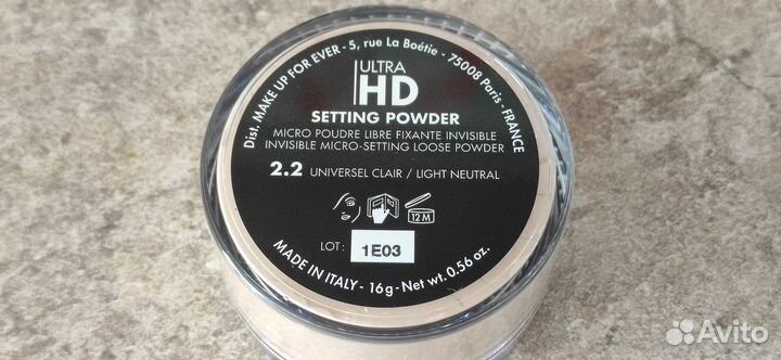 Guerlain, mufe, Kiko, Becca пудры Оригинал