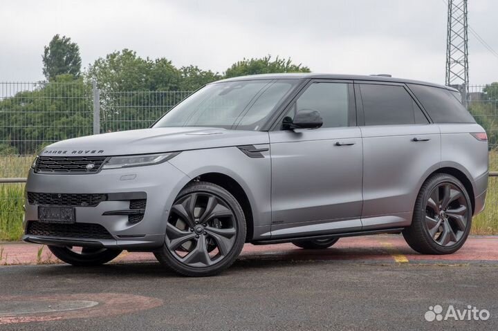 Land Rover Range Rover Sport 3.0 AT, 2023, 5 км