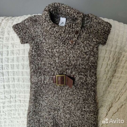 Платье для девочки 116