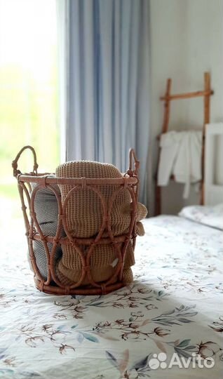 Корзина для белья