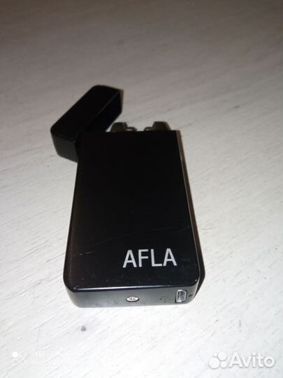 Электронная зажигалка