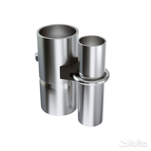 Батут Eclipse Space Twin Blue/Red 10FT