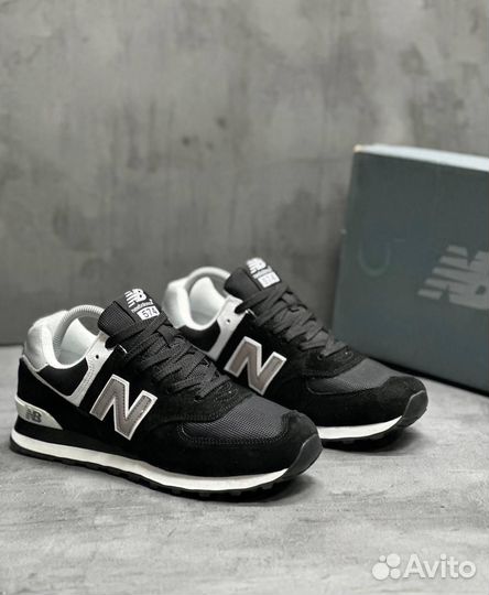 Кроссовки New Balance 574 (Арт.52467)