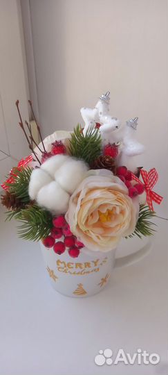 Новогодняя композиция