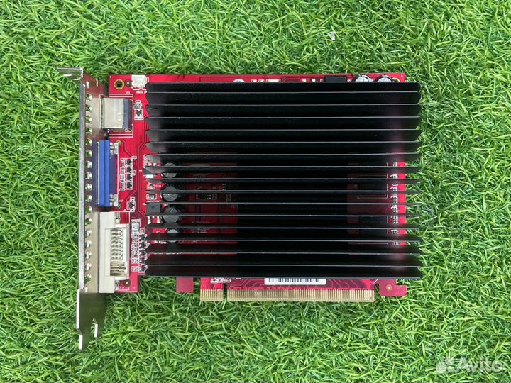 Видеокарта Palit GeForce 9500 GT 1Gb