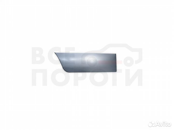 Ремкомплект двери Chery Sweet (QQ) (задней)