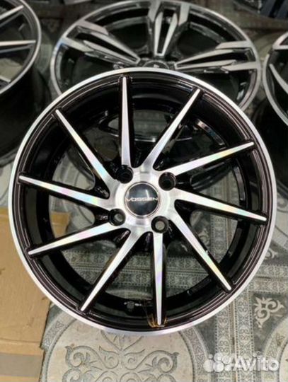 Новые диски R16 для на LADA Priora/4x98