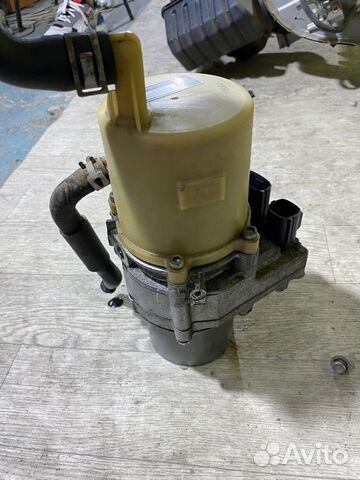 Руля Mazda 3 BK Электро гидро усилитель