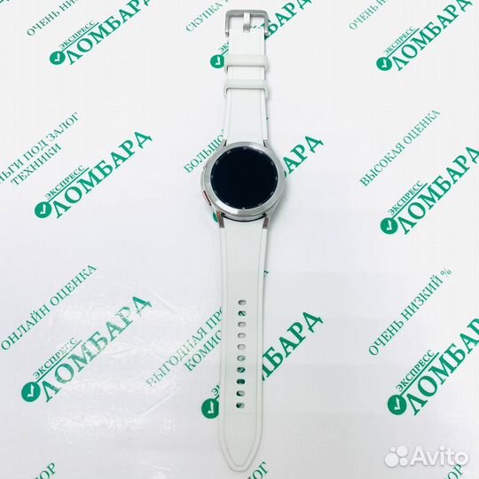 Умные часы Samsung Galaxy Watch 4 Classic, №103732