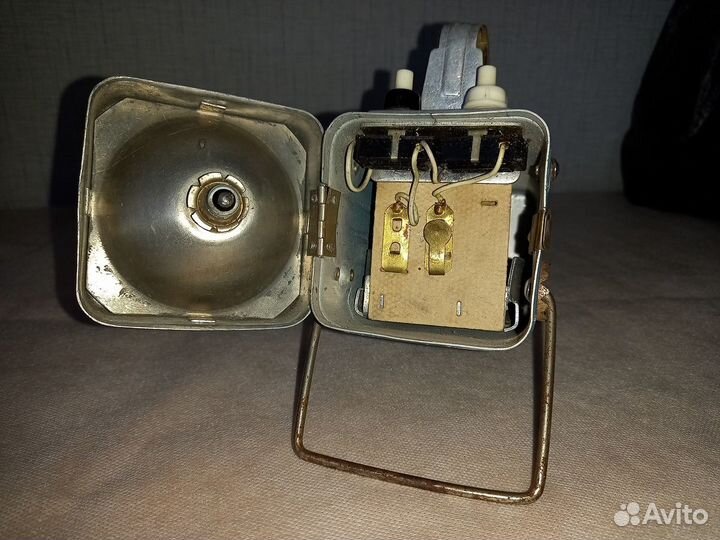 Фонарь переносной, аварийный