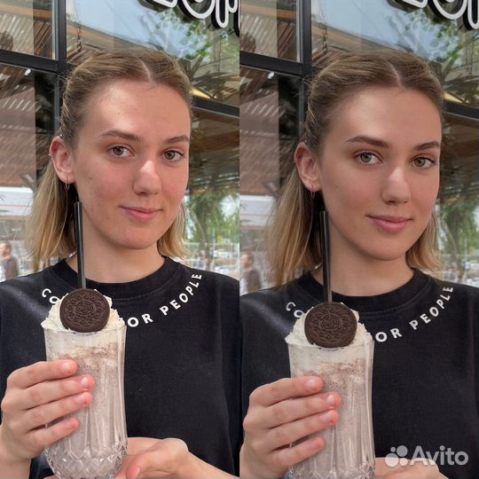 Обработка фотографий, ретушь