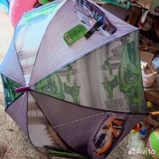 Зонтик детский