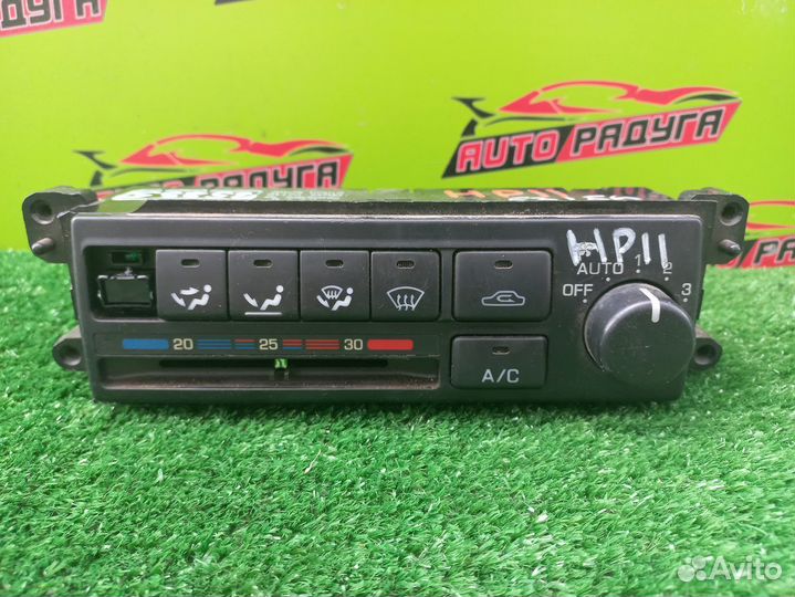Блок управления климат-контролем nissan EN15,FN15