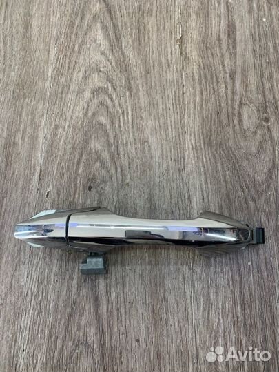 Ручка двери внешняя передняя левая Honda Accord