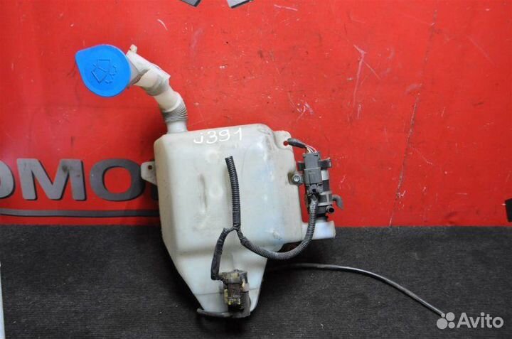 Бачок стеклоомывателя Honda Accord CL7 K20A6 2004