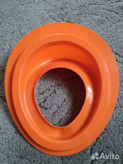 Сидушка на унитаз