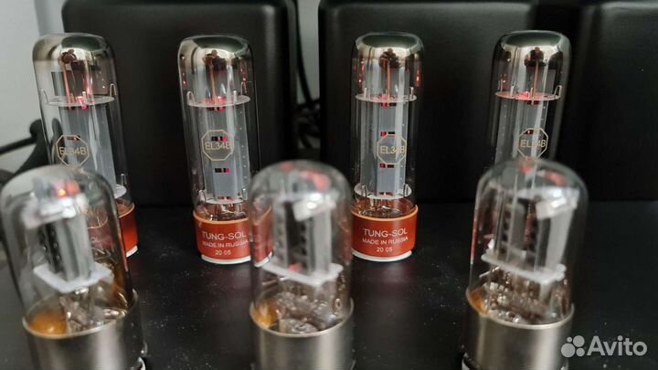 Усилитель ламповый atlas