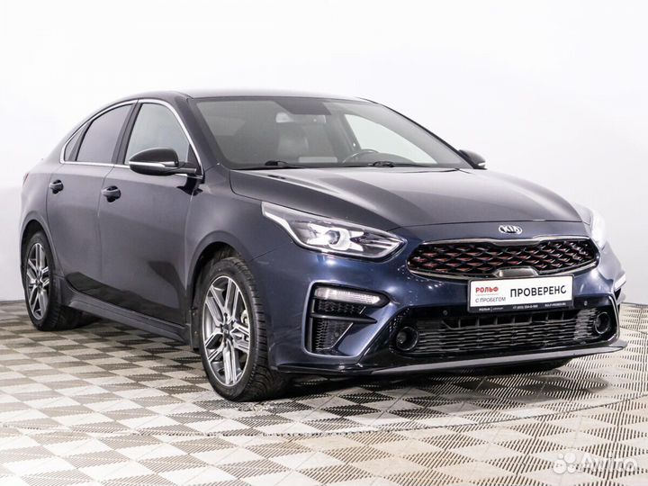 Kia Cerato 2.0 AT, 2021, 167 236 км