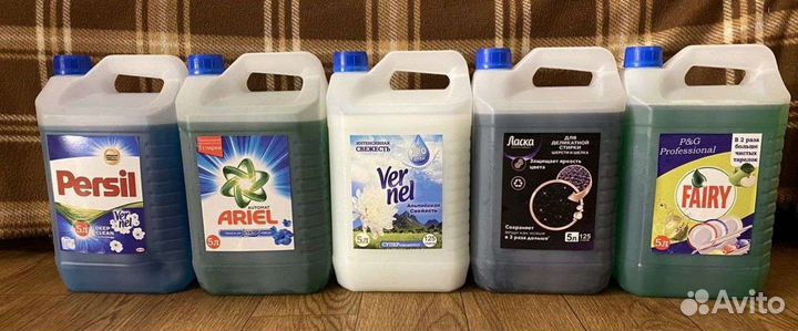 Бытовая химия