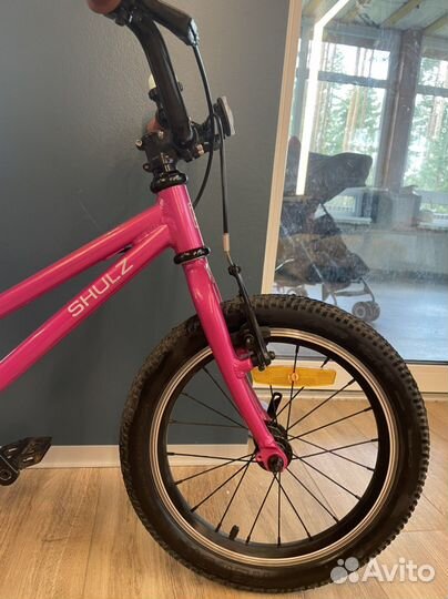 Велосипед shulz 16 детский