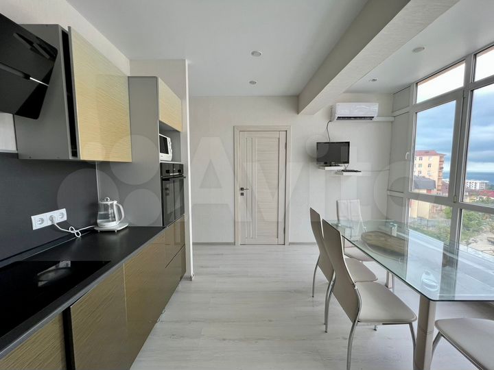 1-к. квартира, 44 м², 5/5 эт.