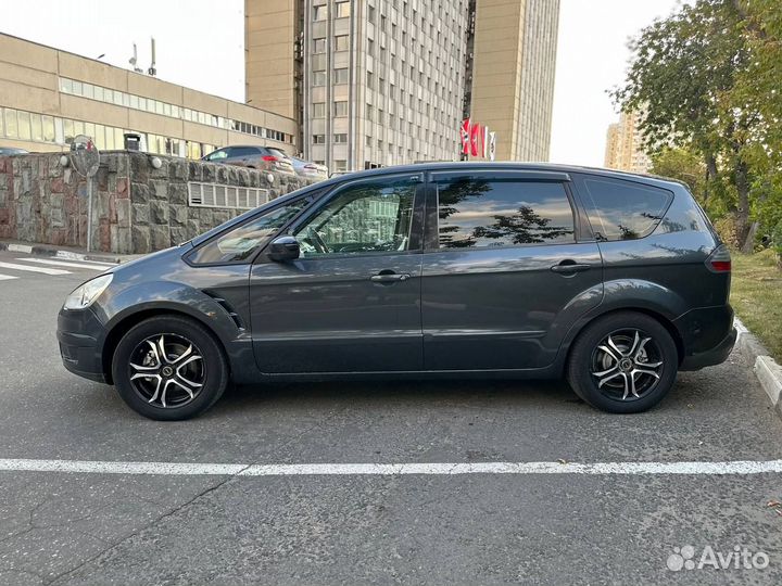Ford S-MAX 2 МТ, 2007, 195 000 км