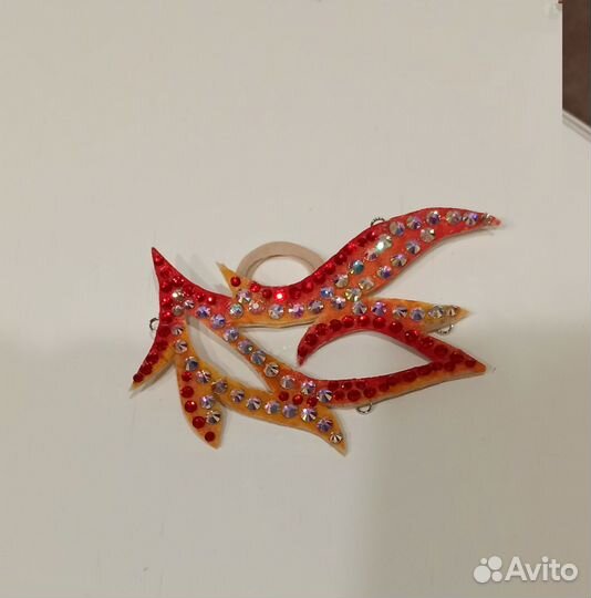 Резиночка на волосы