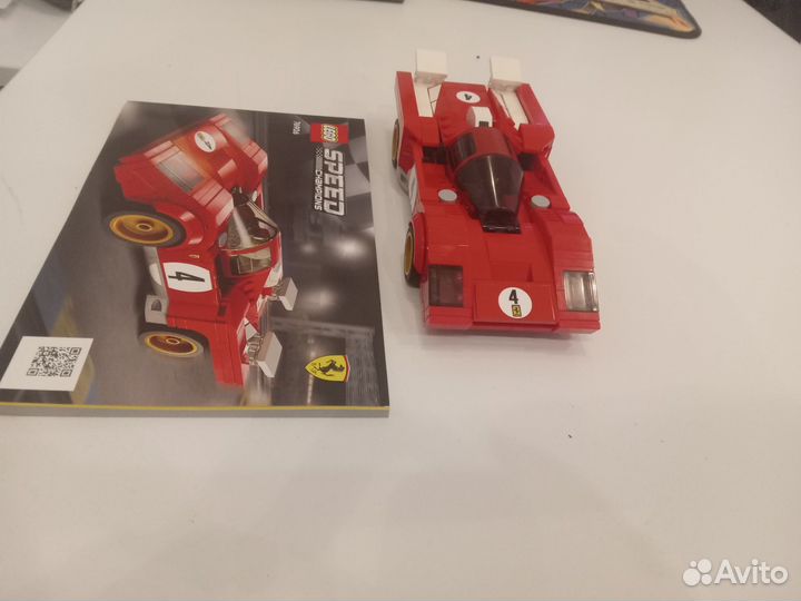 Lego speed champions